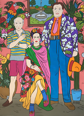 Frida e Diego